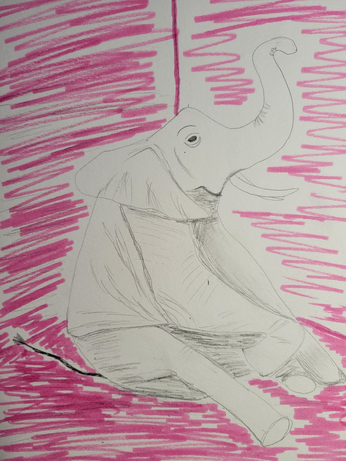Act 3 - The Elephant in the Room